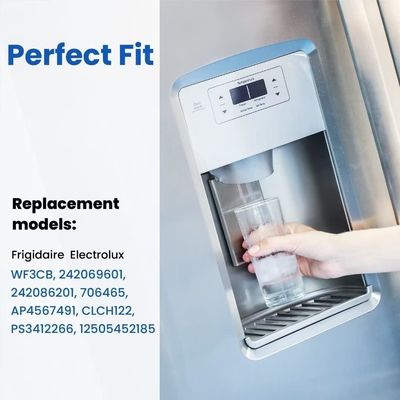 Рефрижератор Фрижидера WF3CB Чистый источник 3 WF425 706465 242069601 242086201
