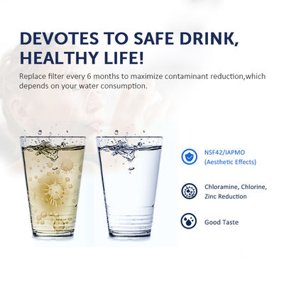 Модернизация на MWF Заменяющие фильтры для SmartWater MWFA MWFP GWF GWFA 9991 46-9991